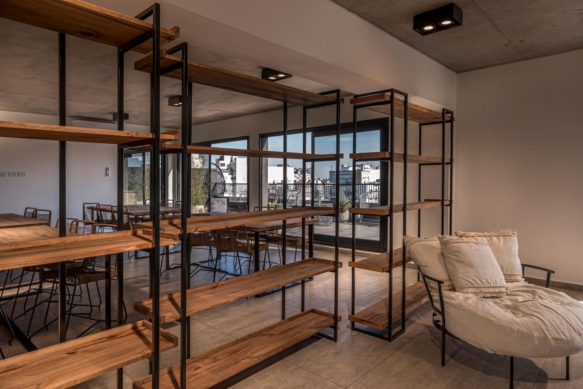 Apartamento Hol Saenz Pena *